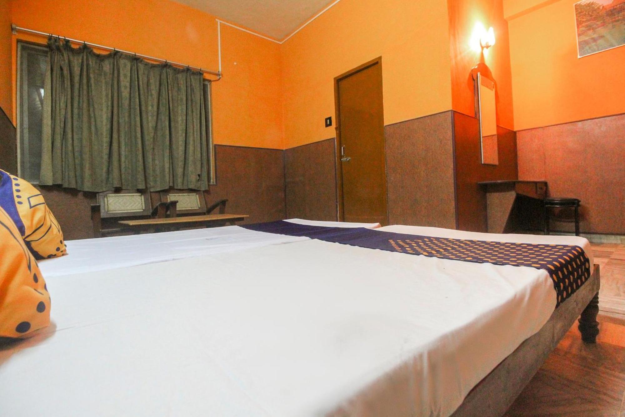 Hotel O Maruthi Salem Εξωτερικό φωτογραφία