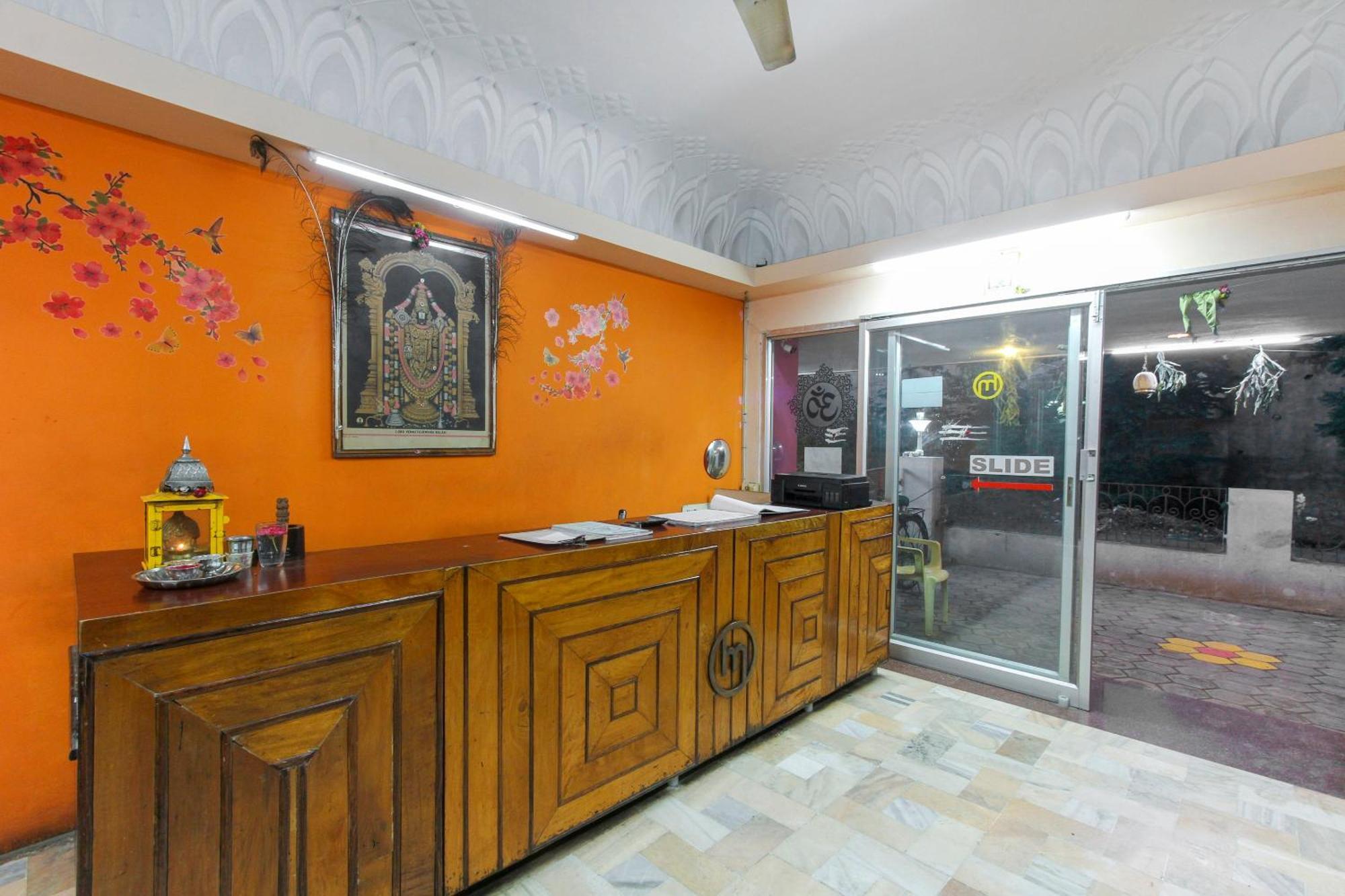 Hotel O Maruthi Salem Εξωτερικό φωτογραφία