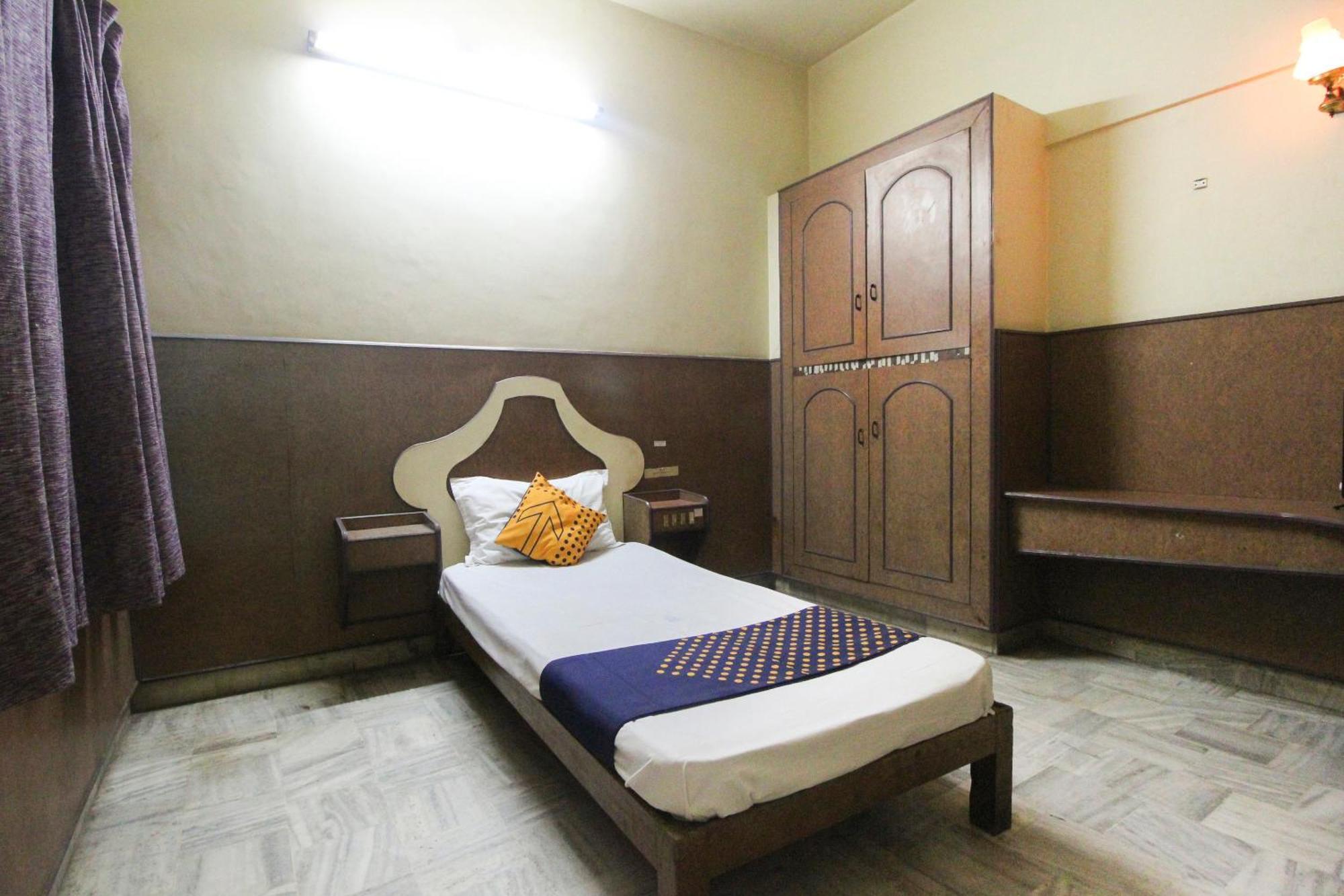 Hotel O Maruthi Salem Εξωτερικό φωτογραφία