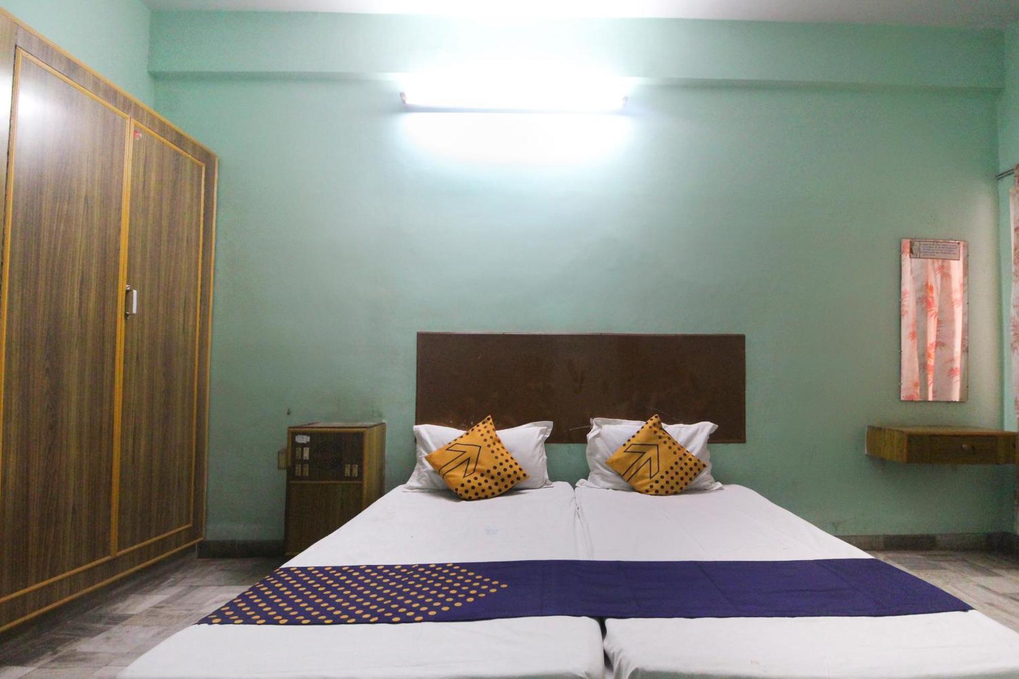 Hotel O Maruthi Salem Εξωτερικό φωτογραφία