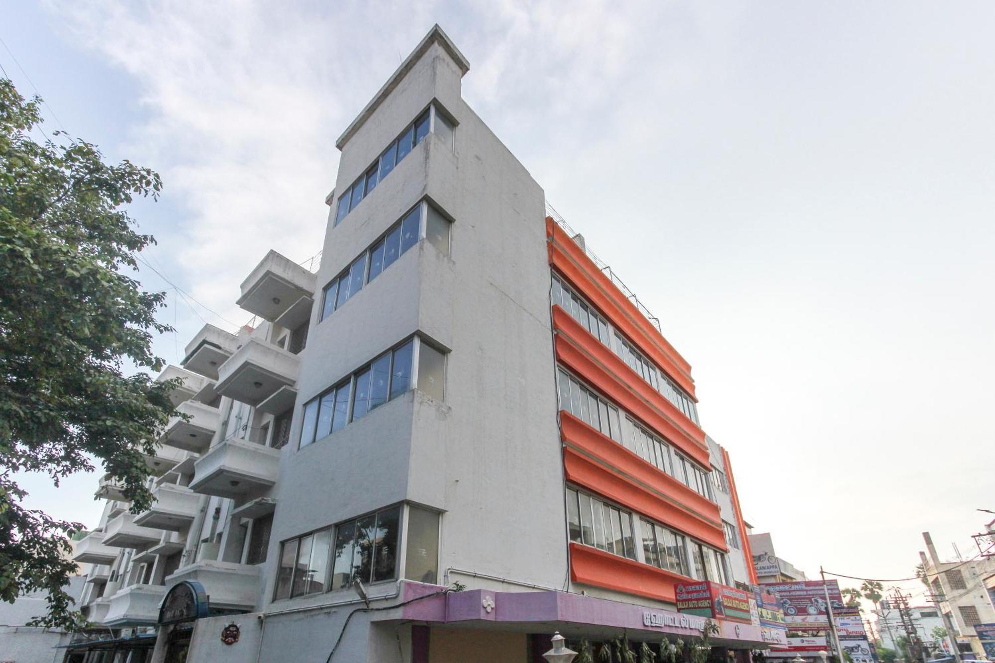 Hotel O Maruthi Salem Εξωτερικό φωτογραφία