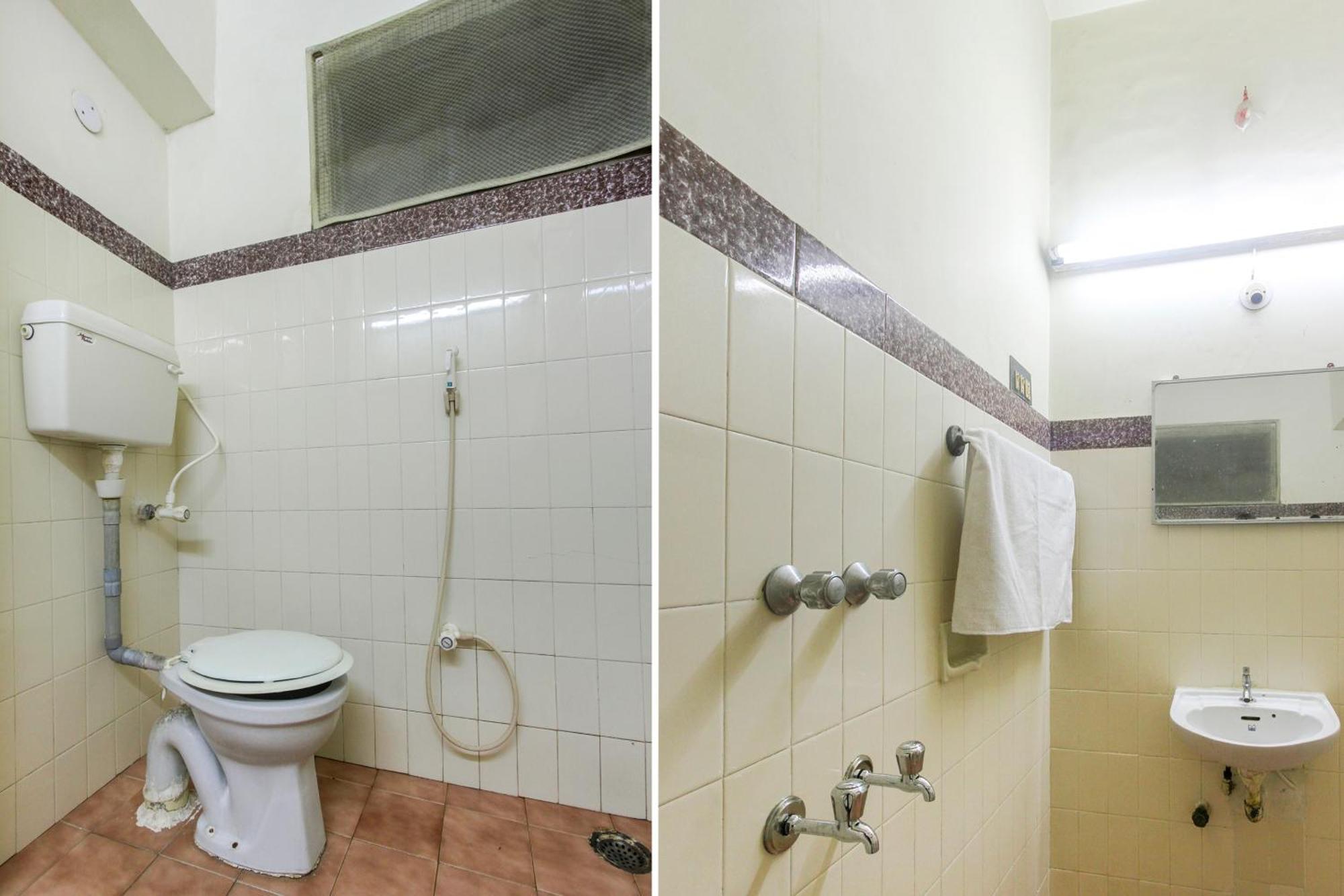 Hotel O Maruthi Salem Εξωτερικό φωτογραφία