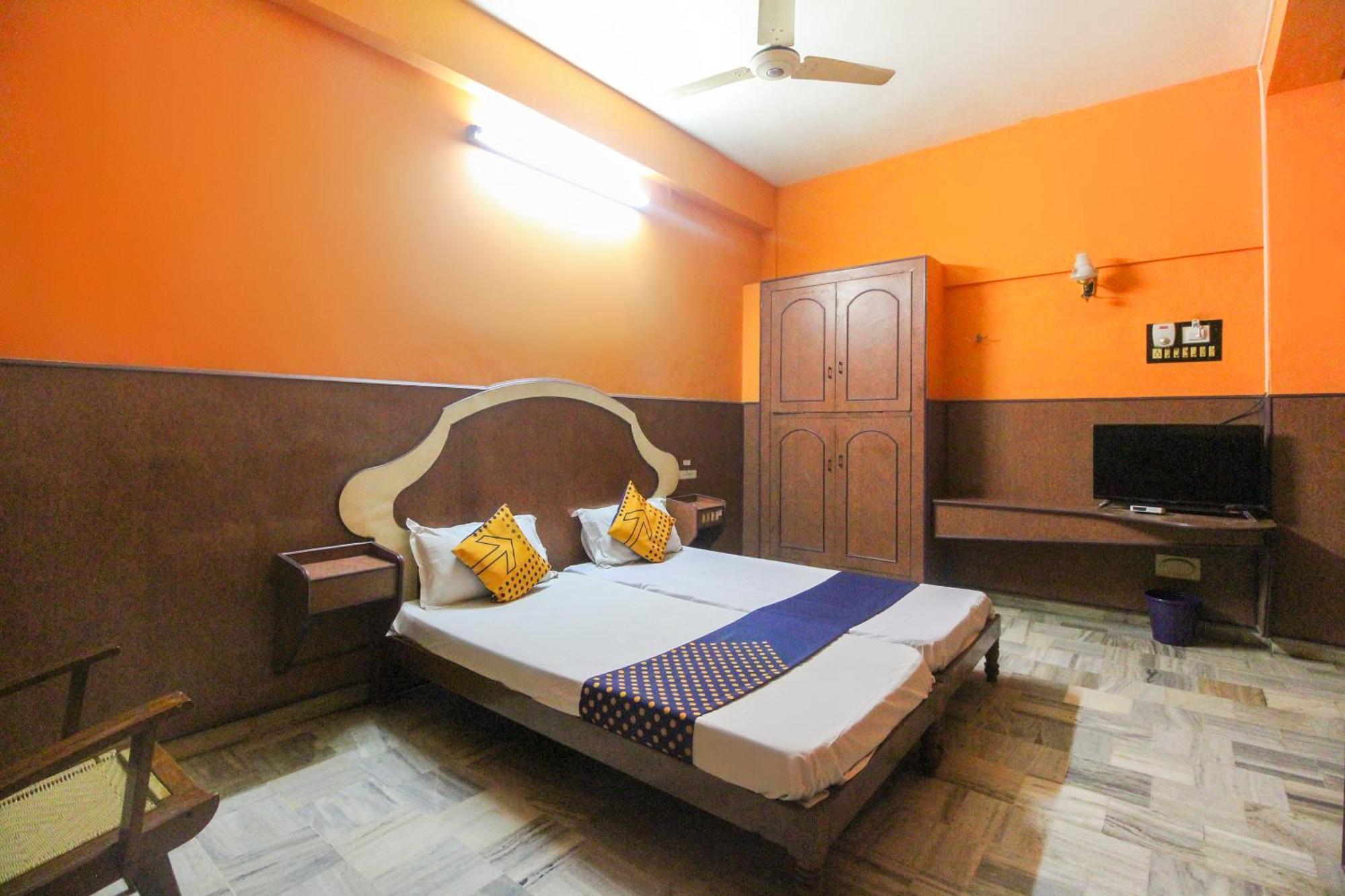Hotel O Maruthi Salem Εξωτερικό φωτογραφία