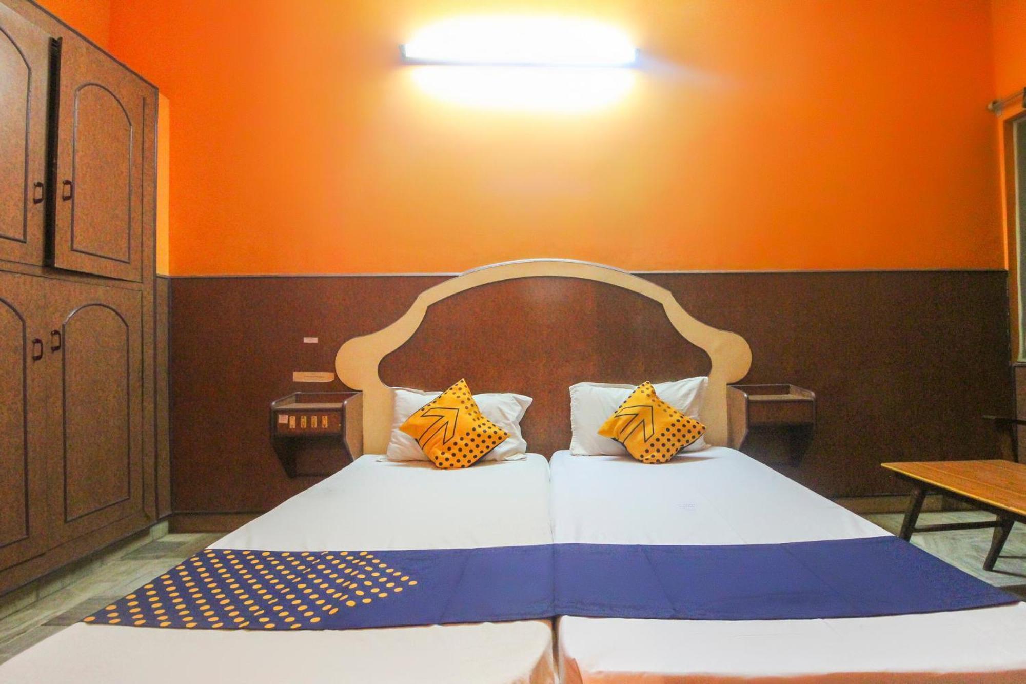 Hotel O Maruthi Salem Εξωτερικό φωτογραφία