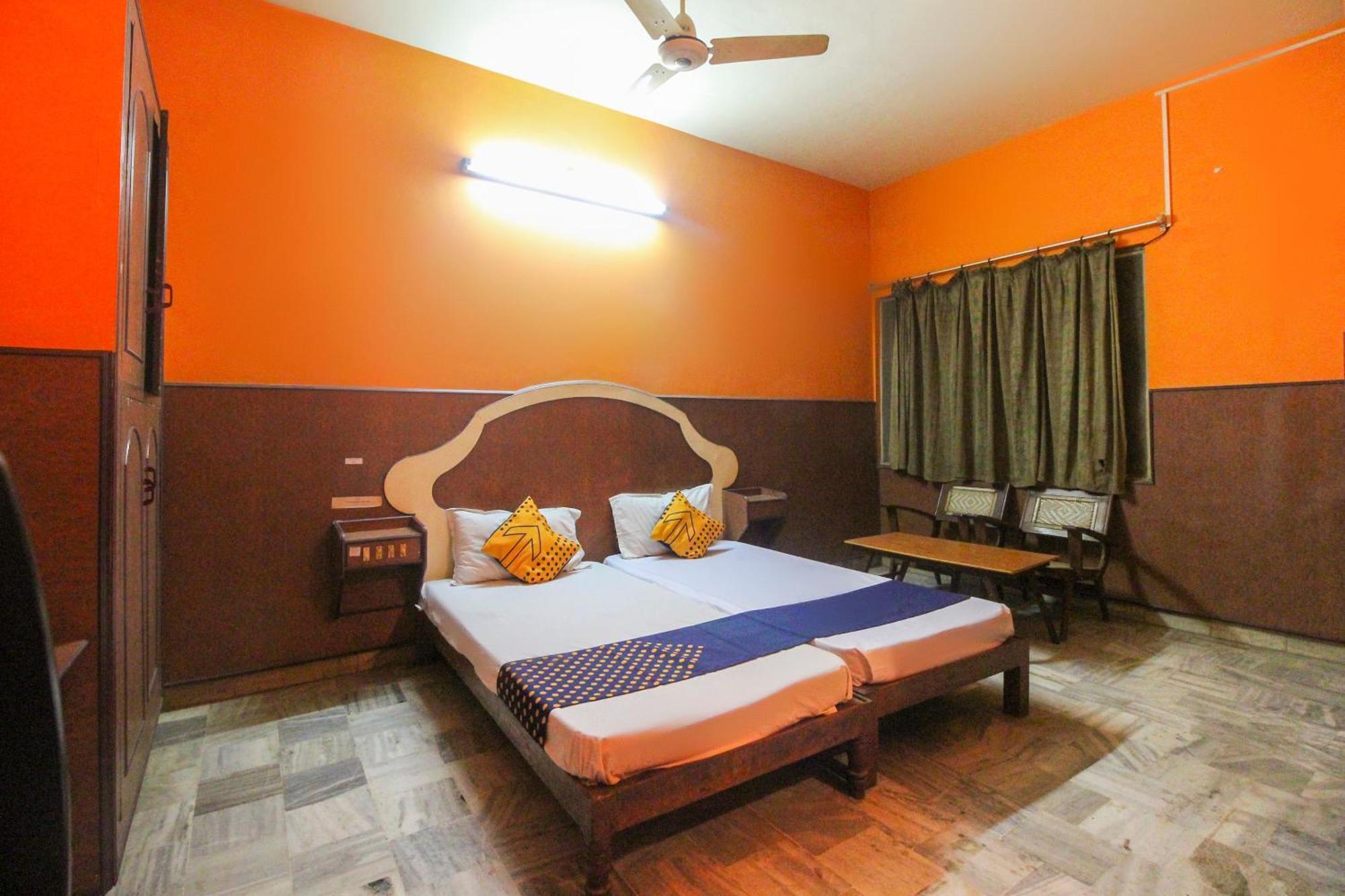 Hotel O Maruthi Salem Εξωτερικό φωτογραφία