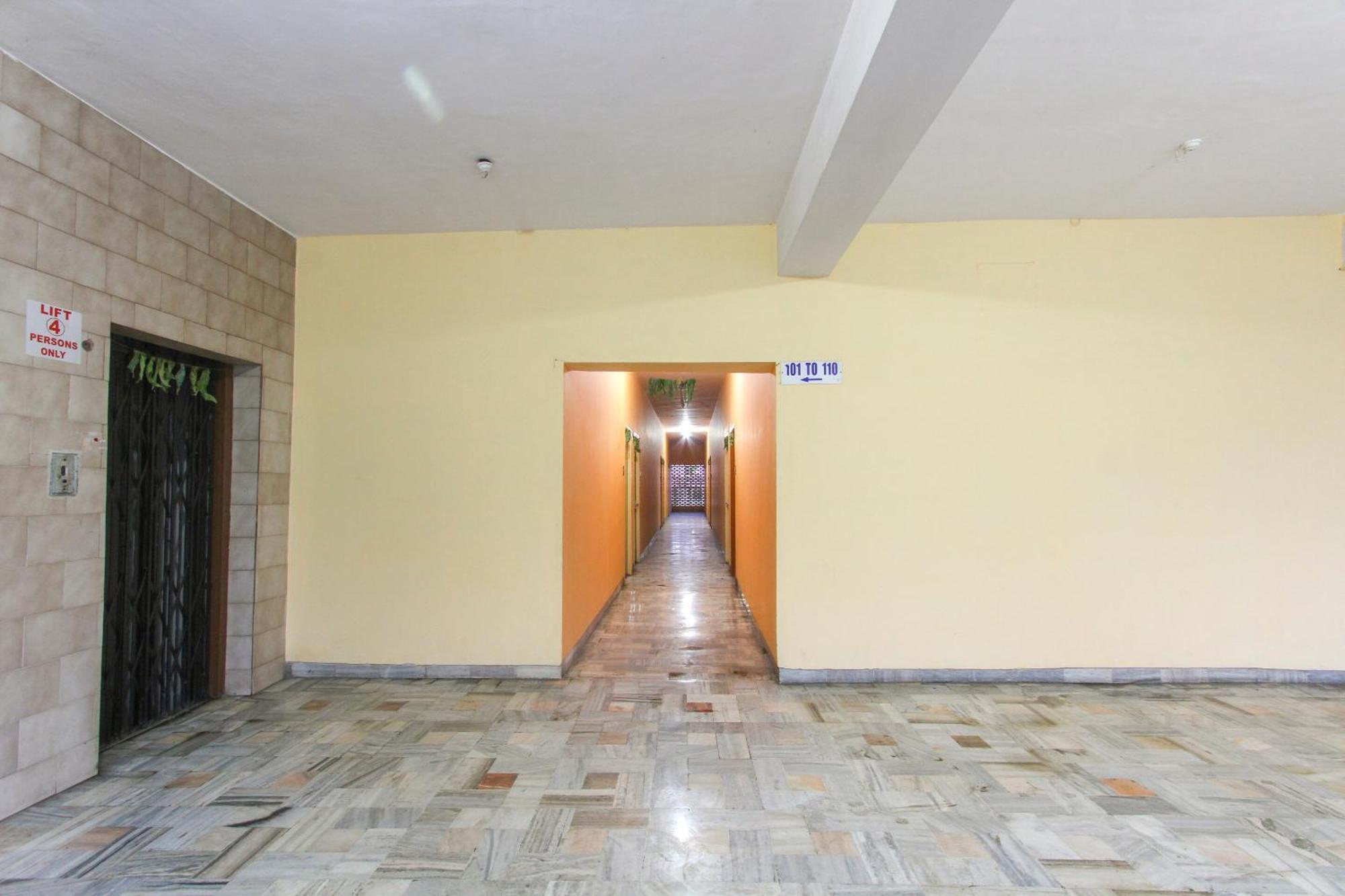 Hotel O Maruthi Salem Εξωτερικό φωτογραφία