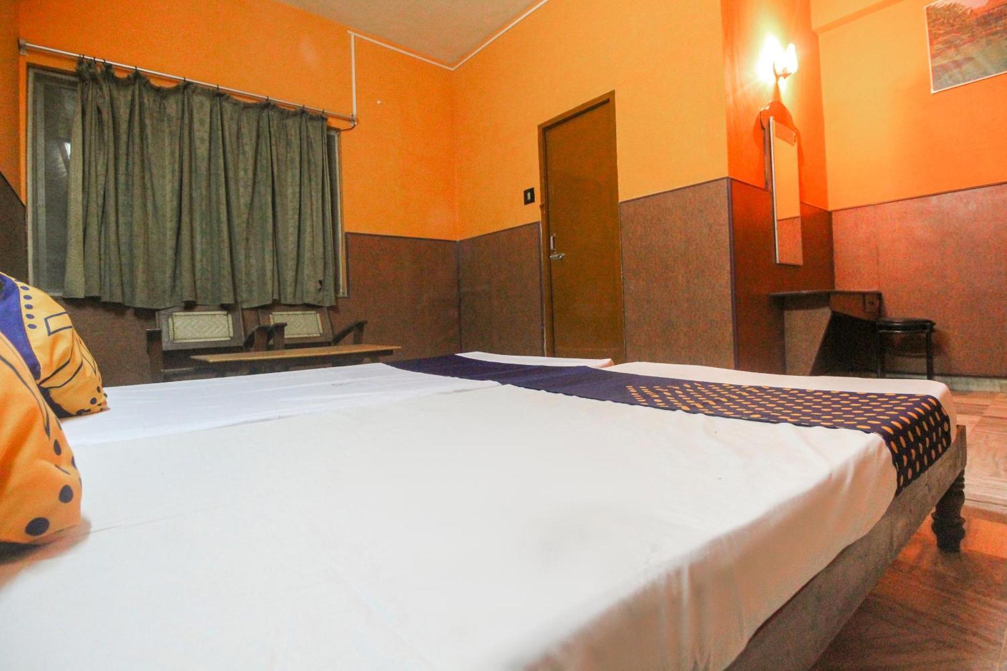 Hotel O Maruthi Salem Εξωτερικό φωτογραφία