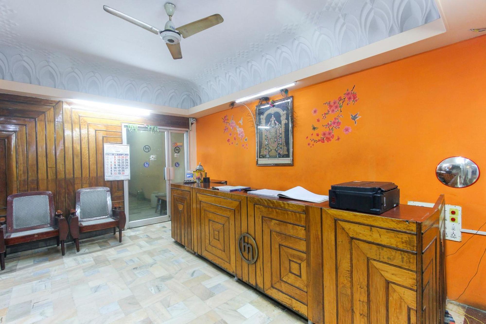 Hotel O Maruthi Salem Εξωτερικό φωτογραφία