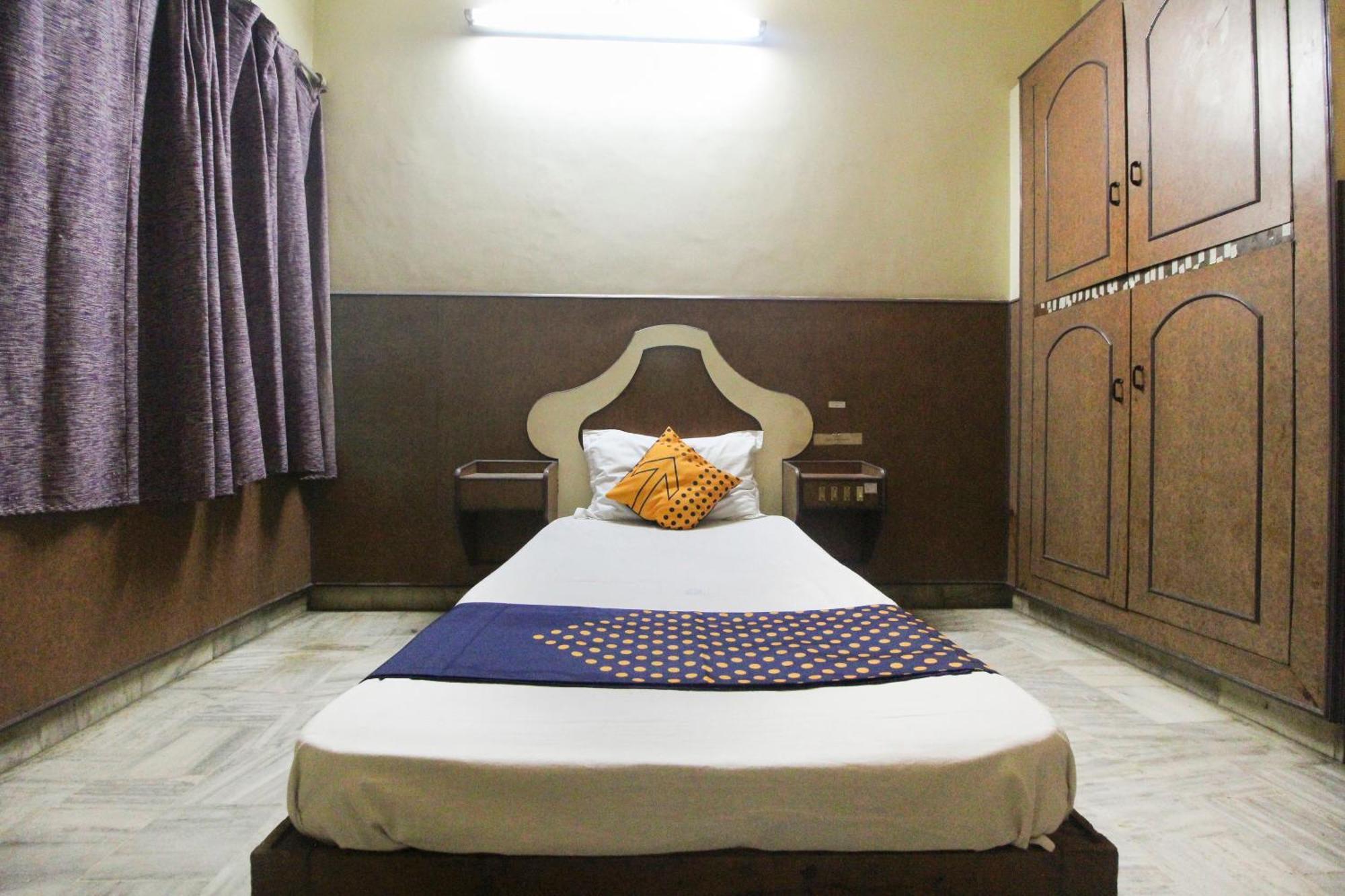 Hotel O Maruthi Salem Εξωτερικό φωτογραφία