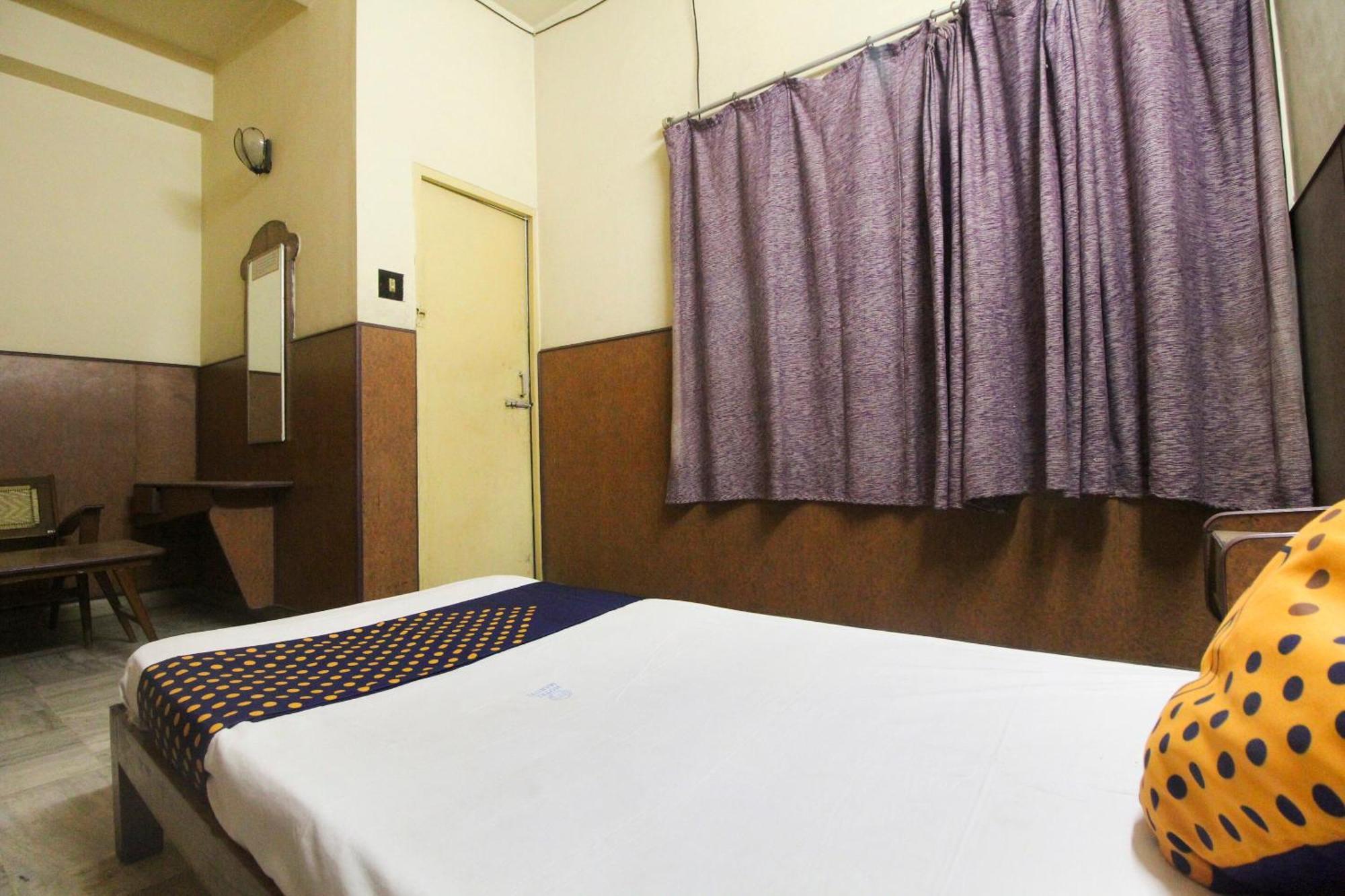 Hotel O Maruthi Salem Εξωτερικό φωτογραφία