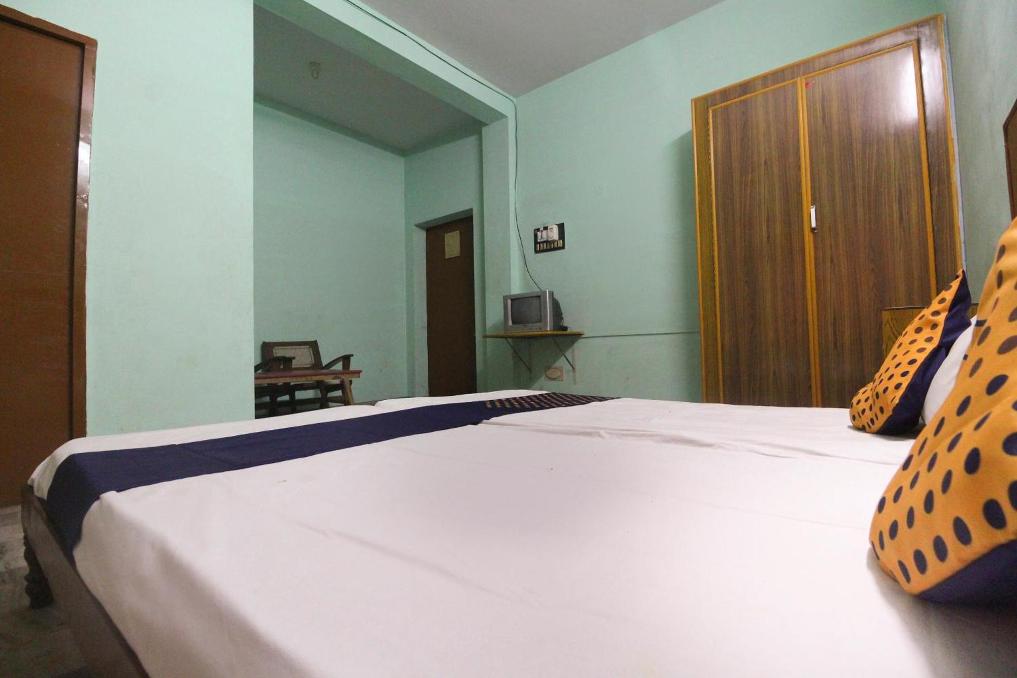 Hotel O Maruthi Salem Εξωτερικό φωτογραφία