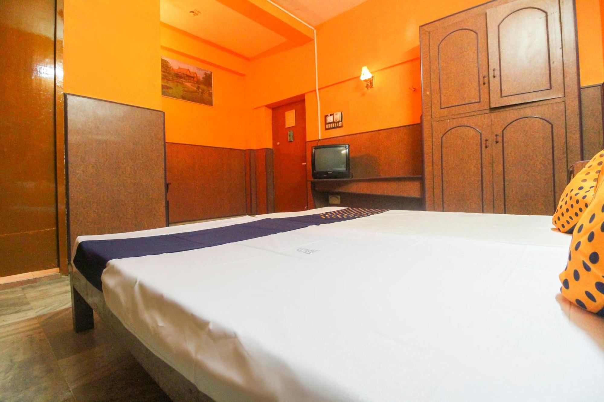 Hotel O Maruthi Salem Εξωτερικό φωτογραφία