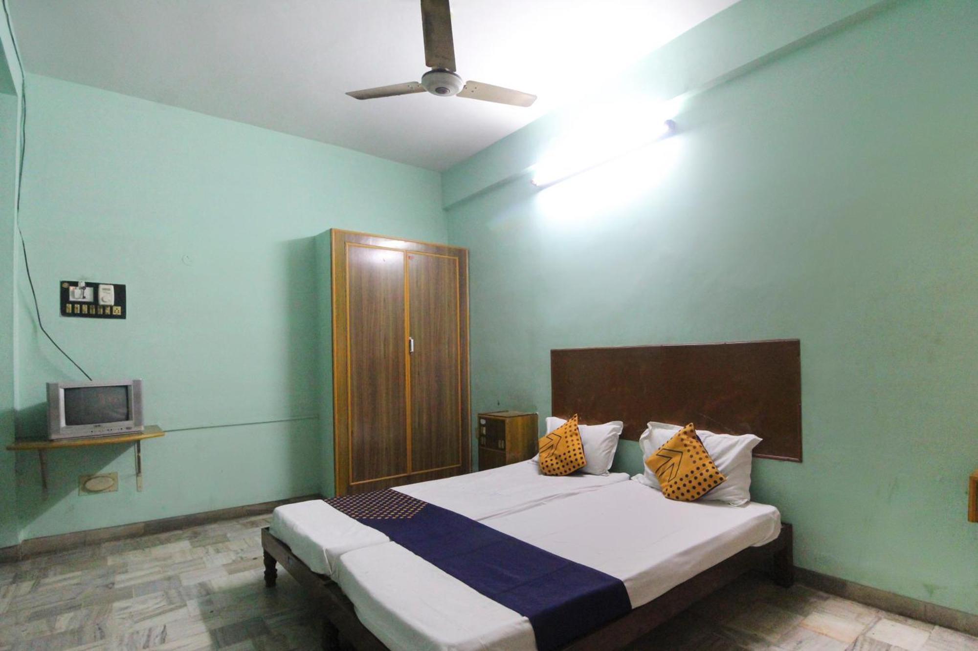 Hotel O Maruthi Salem Εξωτερικό φωτογραφία